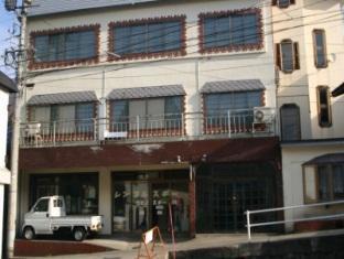 Lodge Ueno Ski Nozawaonsen Buitenkant foto