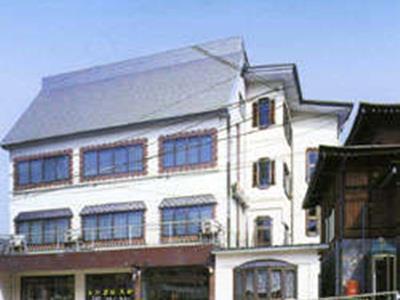 Lodge Ueno Ski Nozawaonsen Buitenkant foto